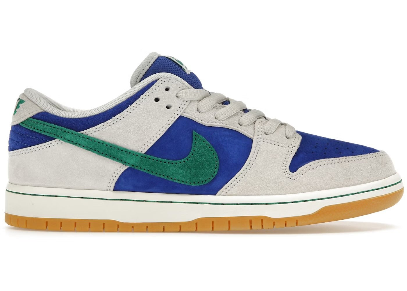 Nike SB Dunk Low Hyper Royal Malachite - Nike