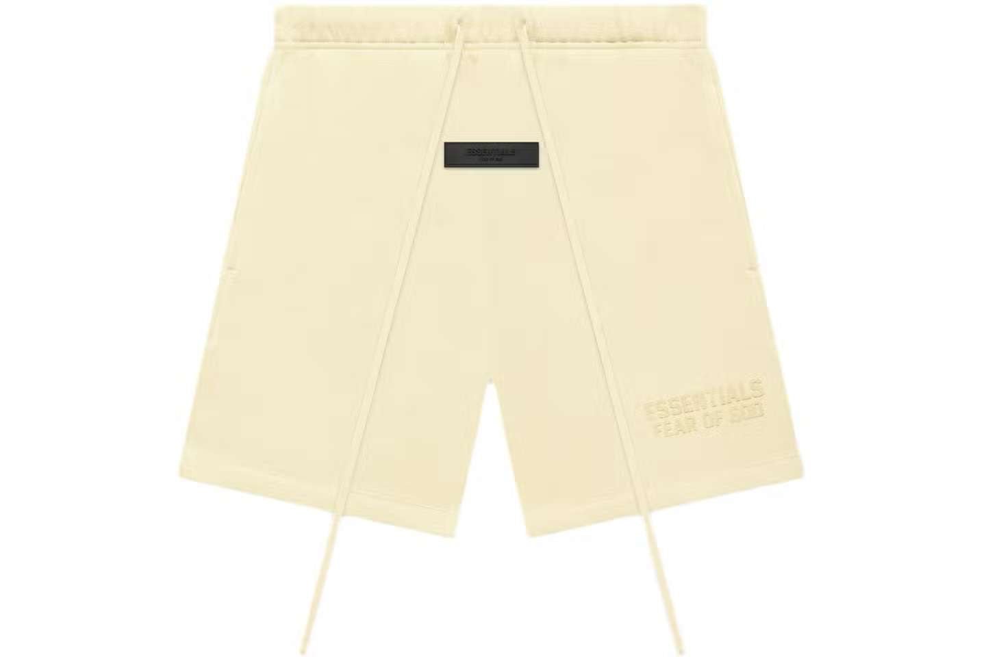Fear of God Essentials Sweatshorts Canary - Short - Fear of God Essentials