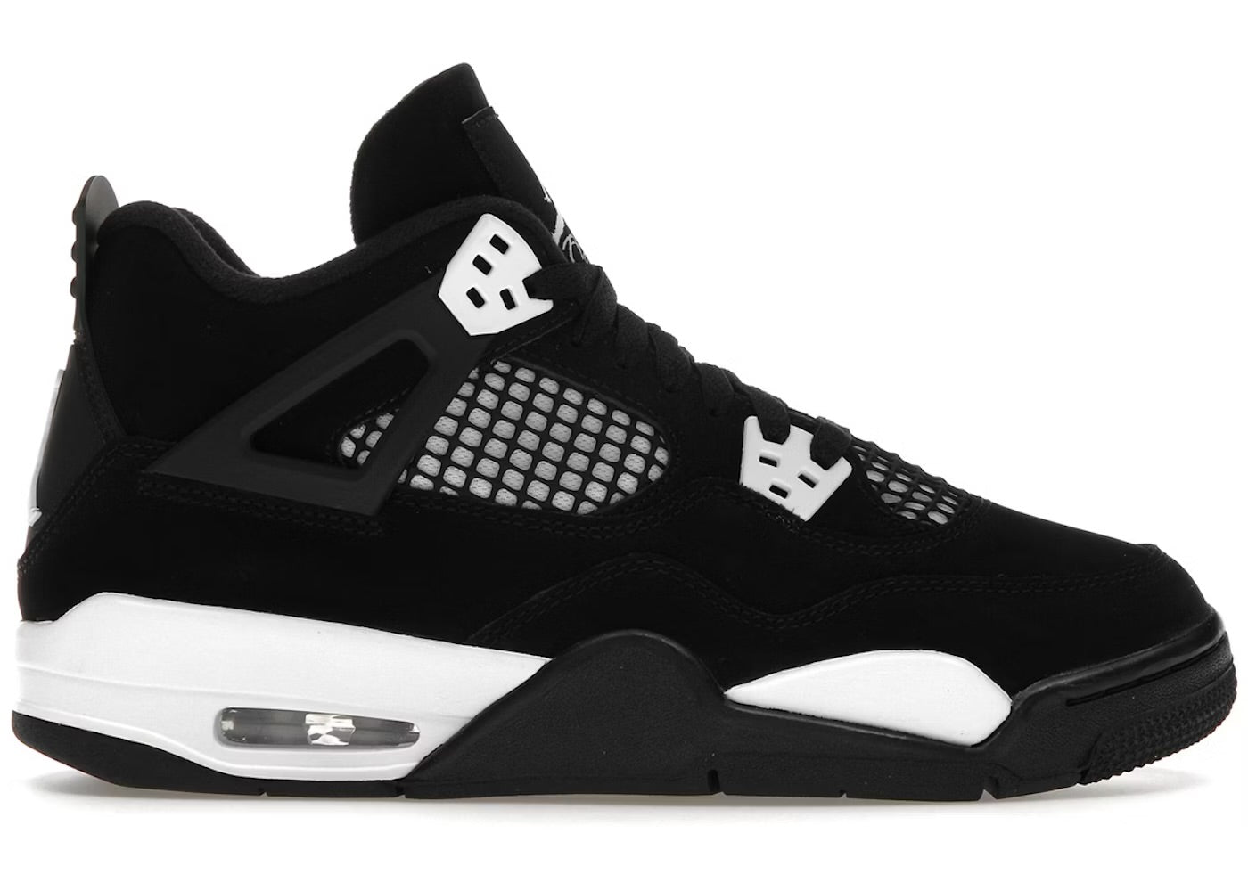 Jordan 4 Retro White Thunder (GS) - Air Jordan