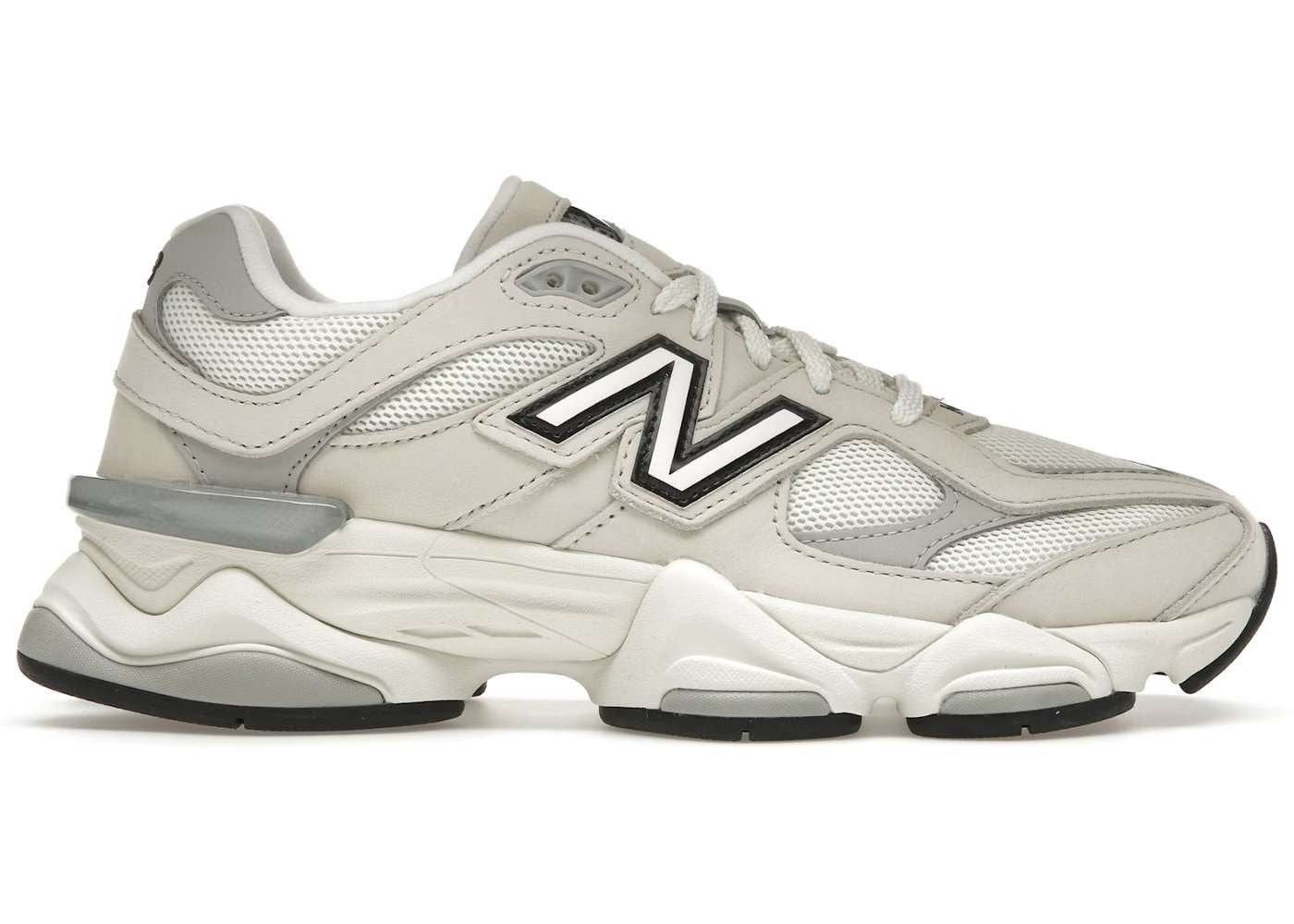 New Balance 9060 Sea Salt Raincloud - New Balance