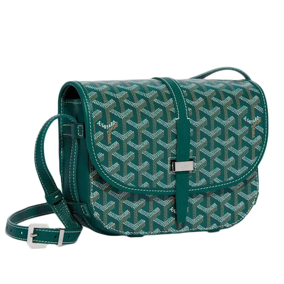 Belvedere PM Bag Green
