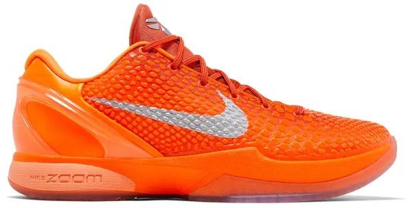 Zoom Kobe 6 Protro 'Total Orange' - Sneaker - Kobe