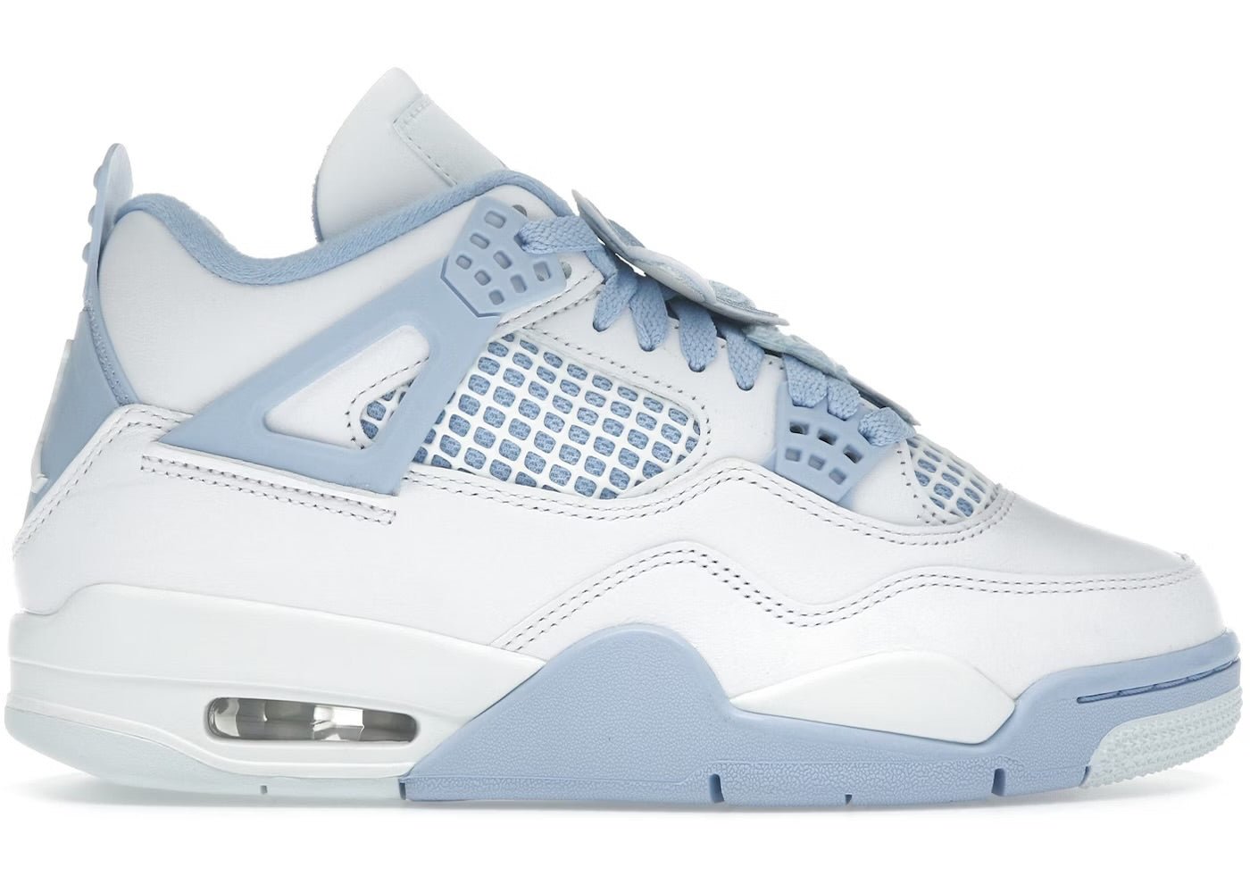 Jordan 4 Retro Forget Me Not (Women's) - Air Jordan