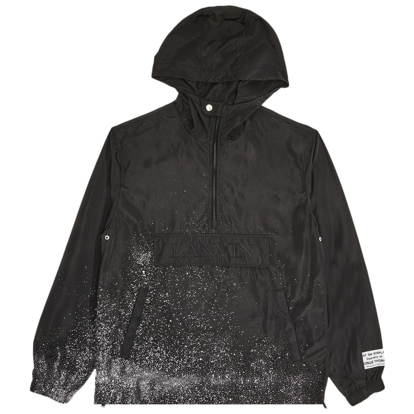 Gallery Dept. x Lanvin Paint Splatter Anorak 'Grey'