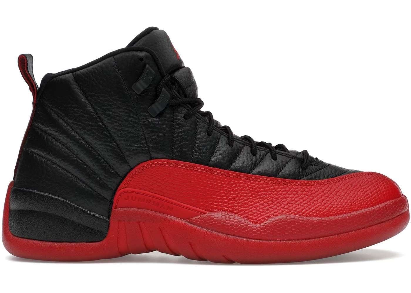 Jordan 12 Retro Flu Game (2025) - Air Jordan