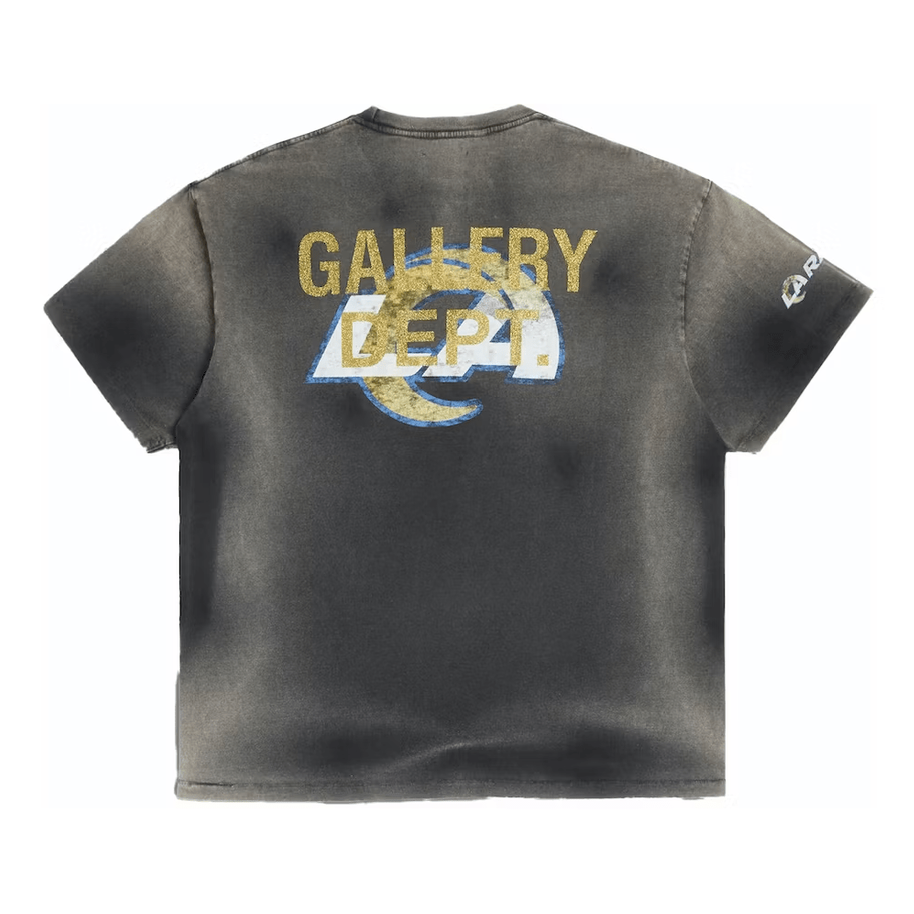 Gallery Dept. x LA Rams Vintage 'Black' - Gallery Dept.