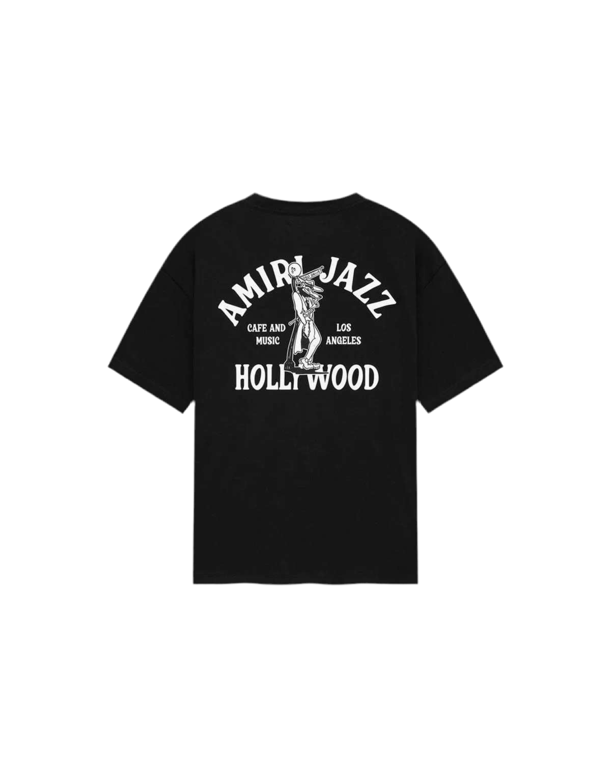 Amiri Jazz Wolf Tee - T-shirt - Amiri
