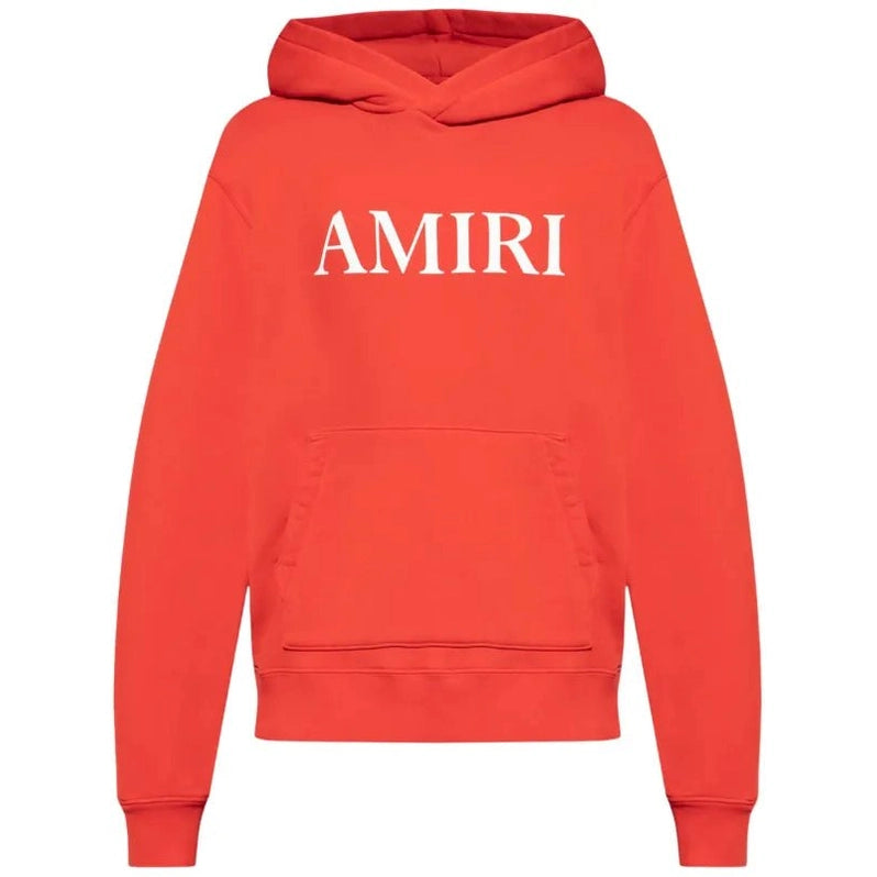 AMIRI Red Core Hoodie