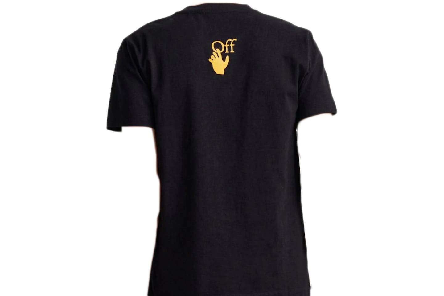 OFF - WHITE Caravaggio Painting S/S T-shirt - T-shirt - OFF - WHITE