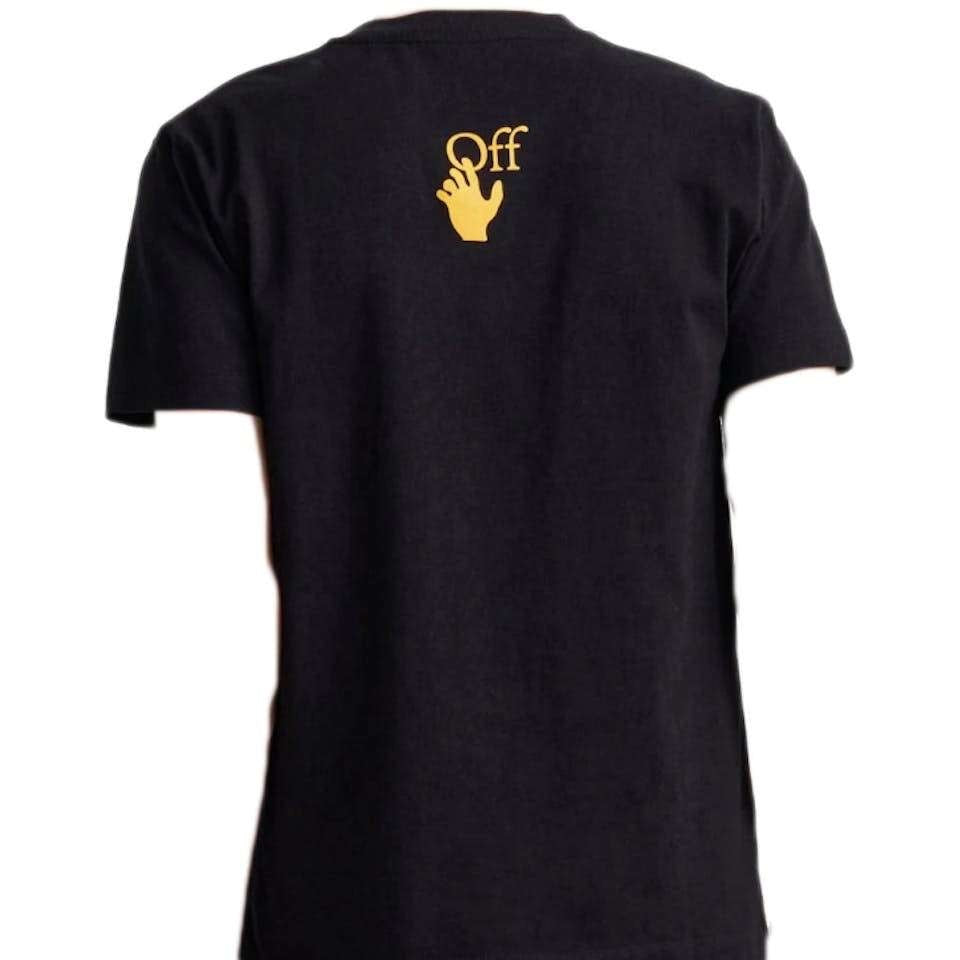 OFF - WHITE Caravaggio Painting S/S T-shirt - T-shirt - OFF - WHITE