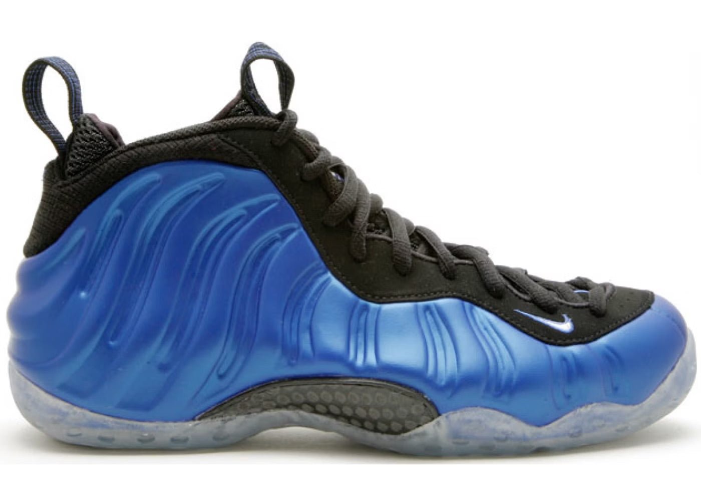 Nike Air Foamposite One International Blue - Kulture Klash Inc.