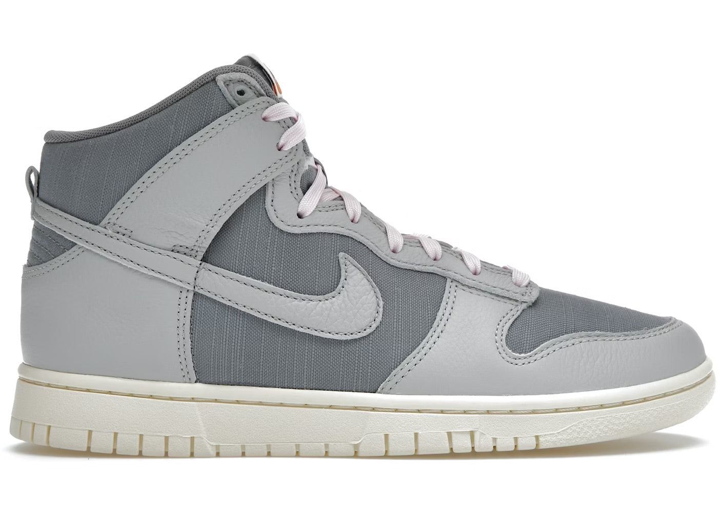 Nike Dunk High Premium Certified Fresh Particle Grey - Nike