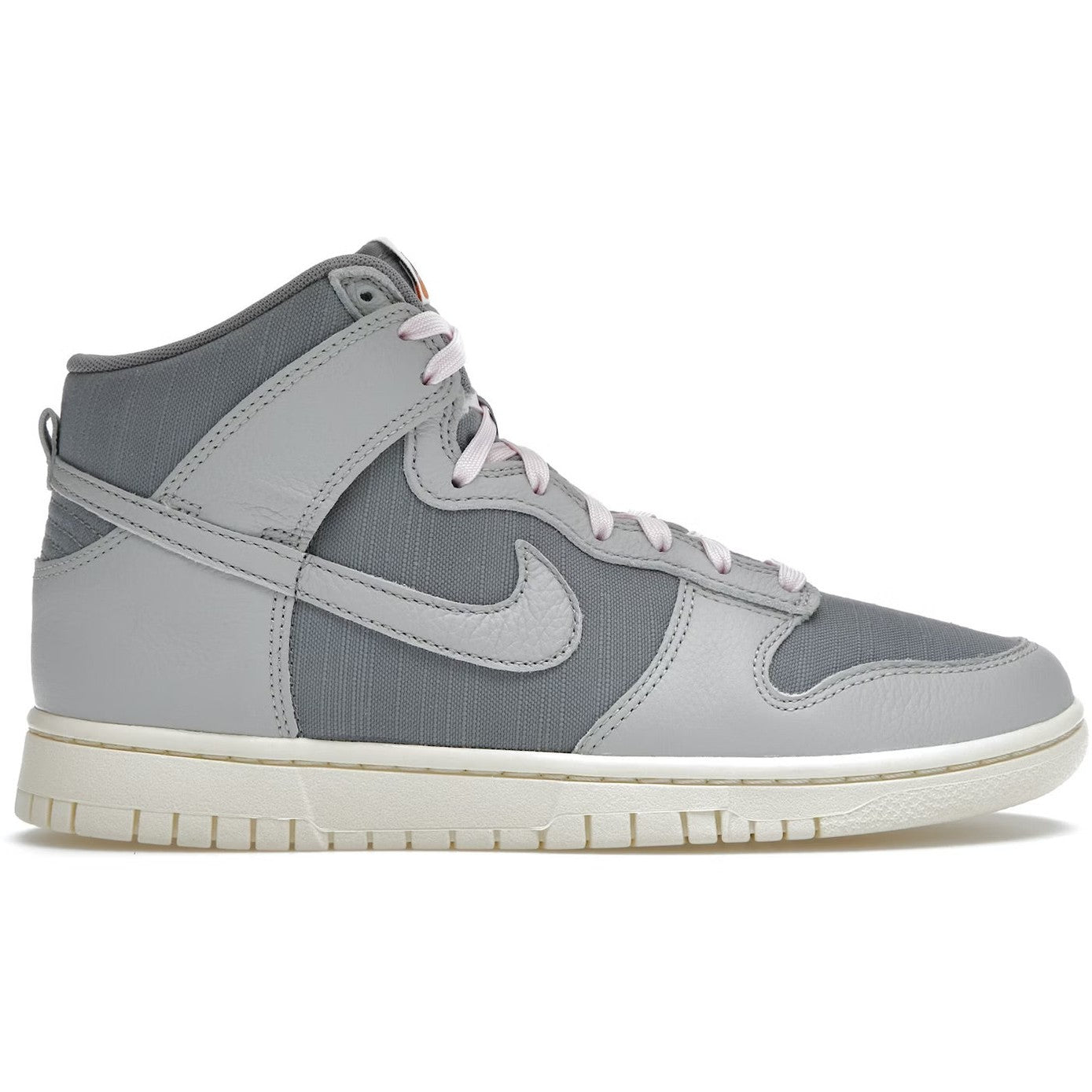 Nike Dunk High Premium Certified Fresh Particle Grey - Nike