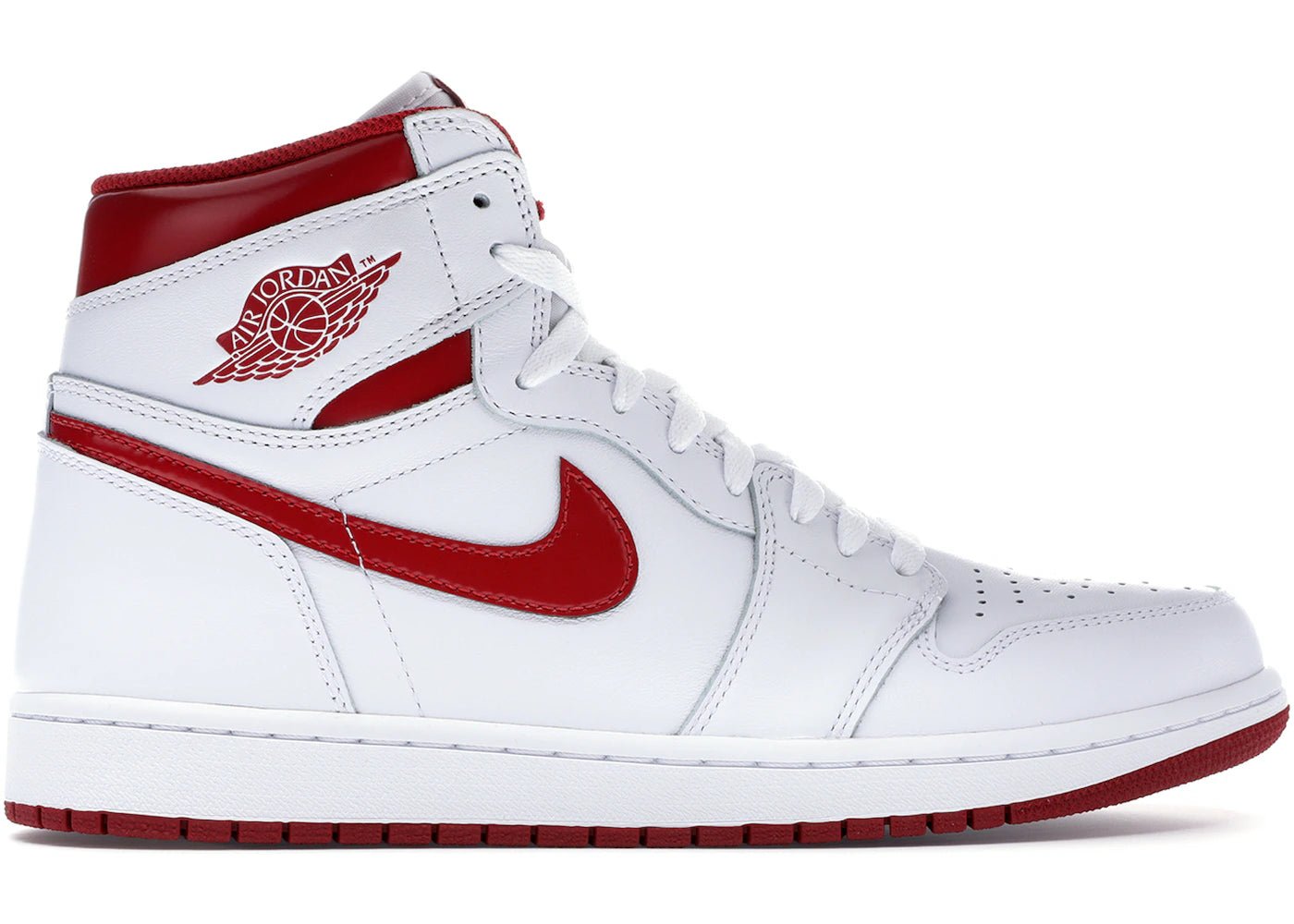 Jordan 1 Retro Metallic Red (2017) - Air Jordan