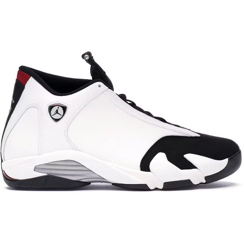 Jordan 14 Retro Black Toe (2024) - Air Jordan