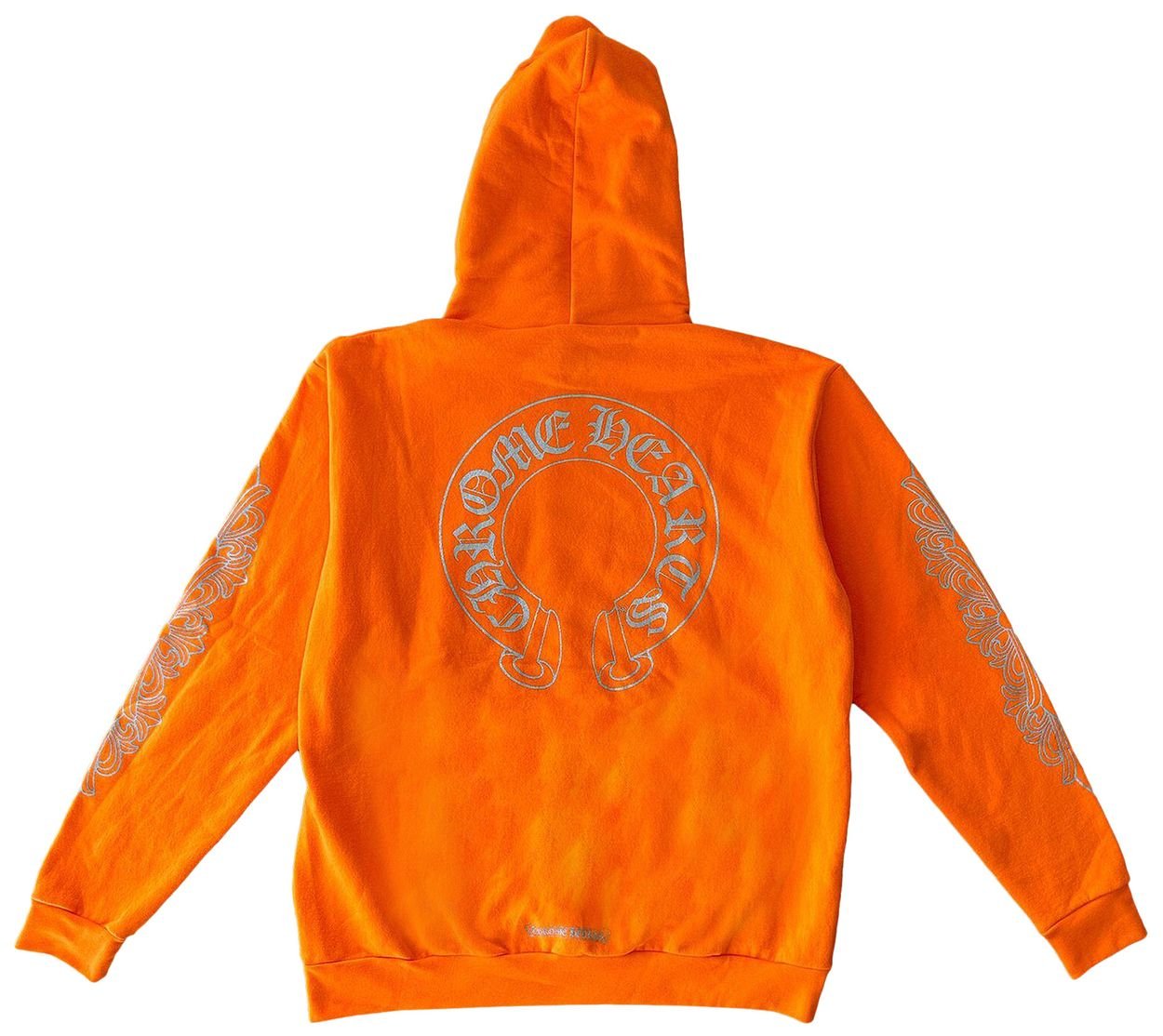 Chrome Hearts Ultra Festival
Hoodie Orange