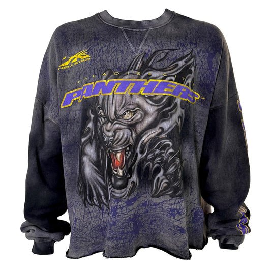 Hellstar Panthers Crewneck - Hellstar