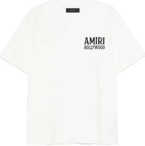 Amiri Jazz Wolf Tee - T-shirt - Amiri