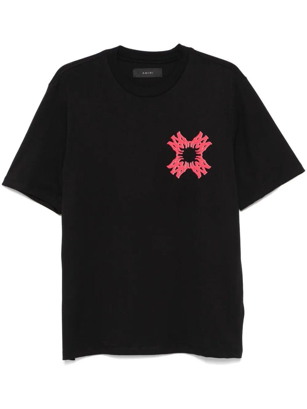 AMIRI Black MA Quad T-shirt - T-shirt - Amiri