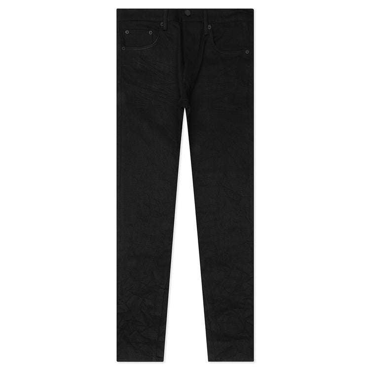PURPLE BRAND P001 - BLACK RAW