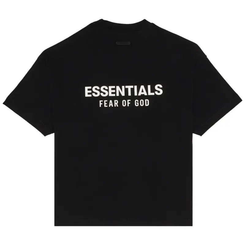 Essentials Fear of God Jersey Crewneck T-Shirt