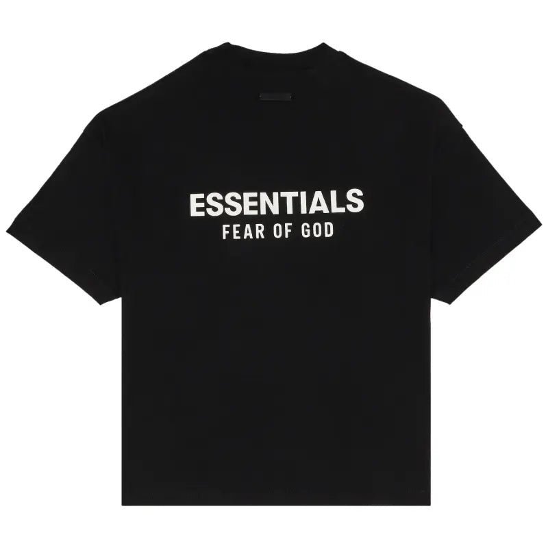 Essentials Fear of God Jersey Crewneck T-Shirt - T-shirt - Fear of God Essentials