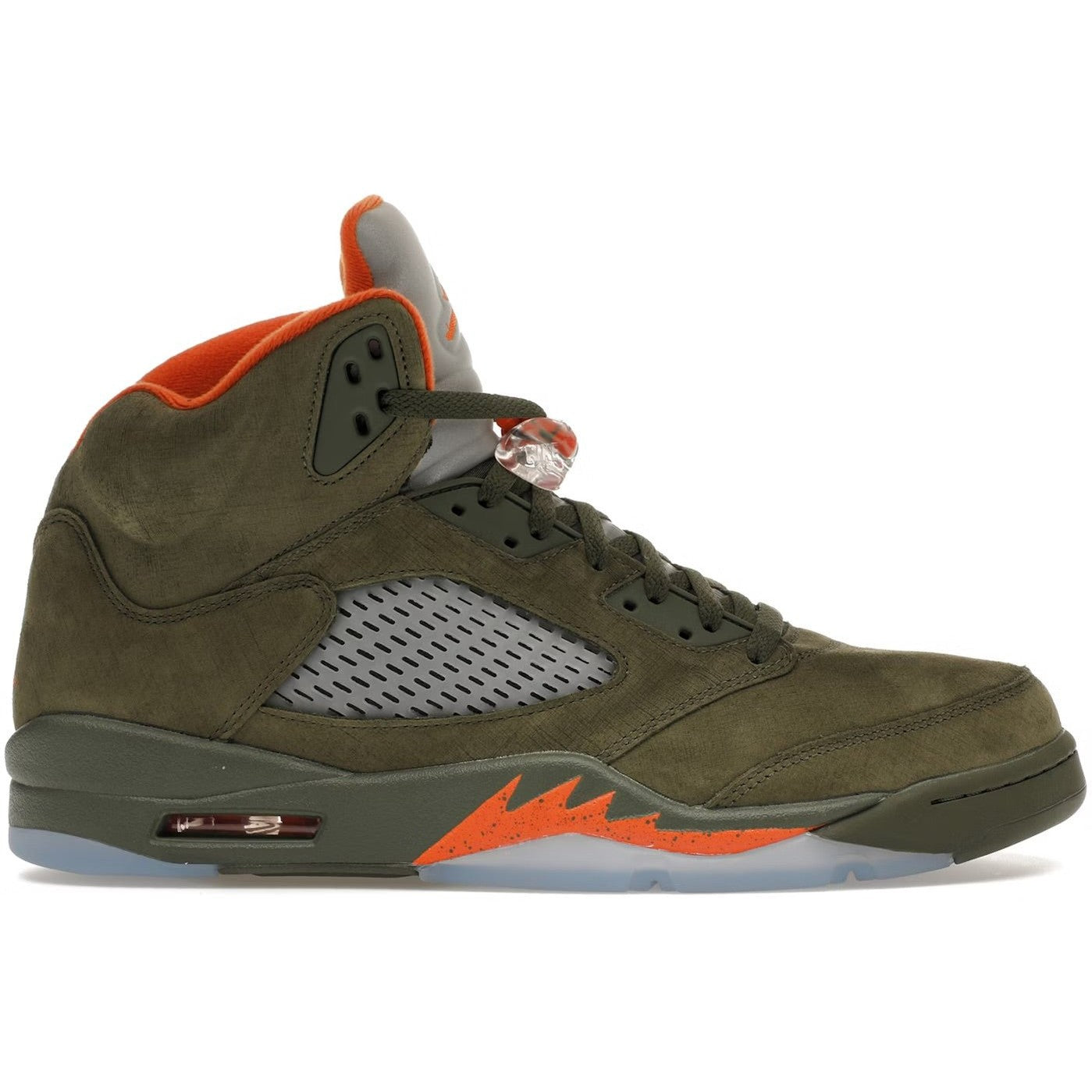 Jordan 5 Retro Olive (2024) - Air Jordan