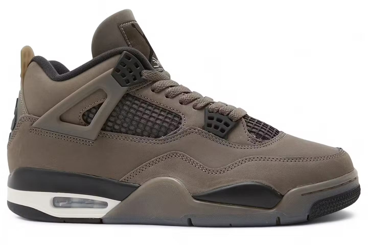 Jordan 4 Retro Cave Stone - Air Jordan