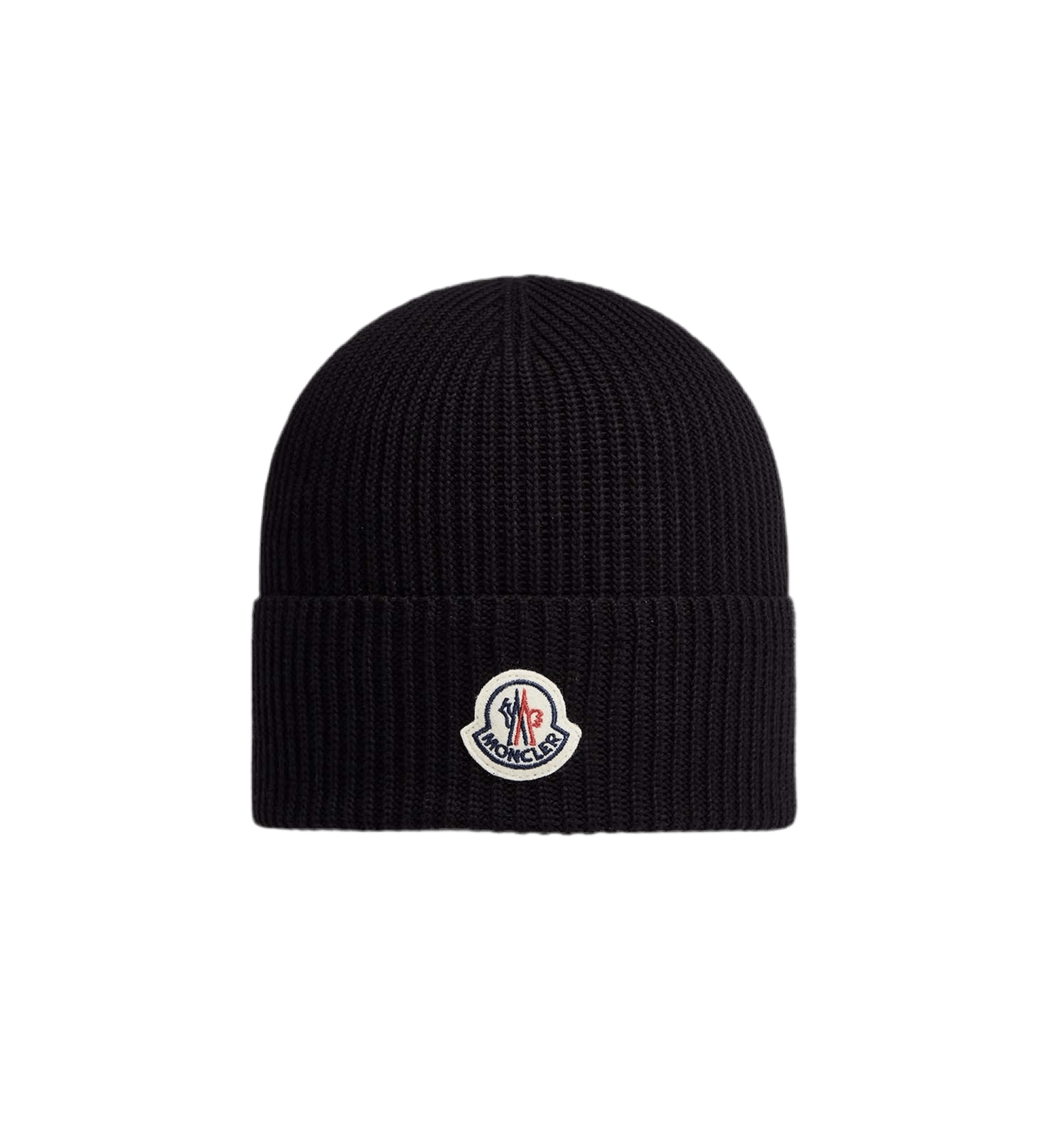 Moncler Logo Wool And Cashmere - Moncler