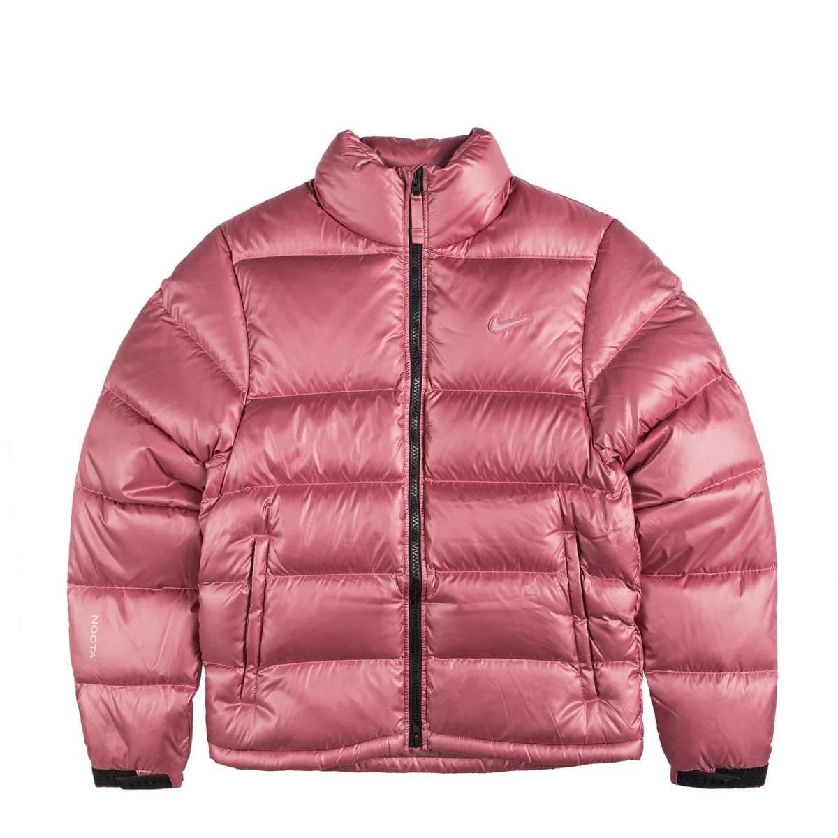 Nike x NOCTA Sunset Puffer Jacket Desert Berry - Jacket - Nike