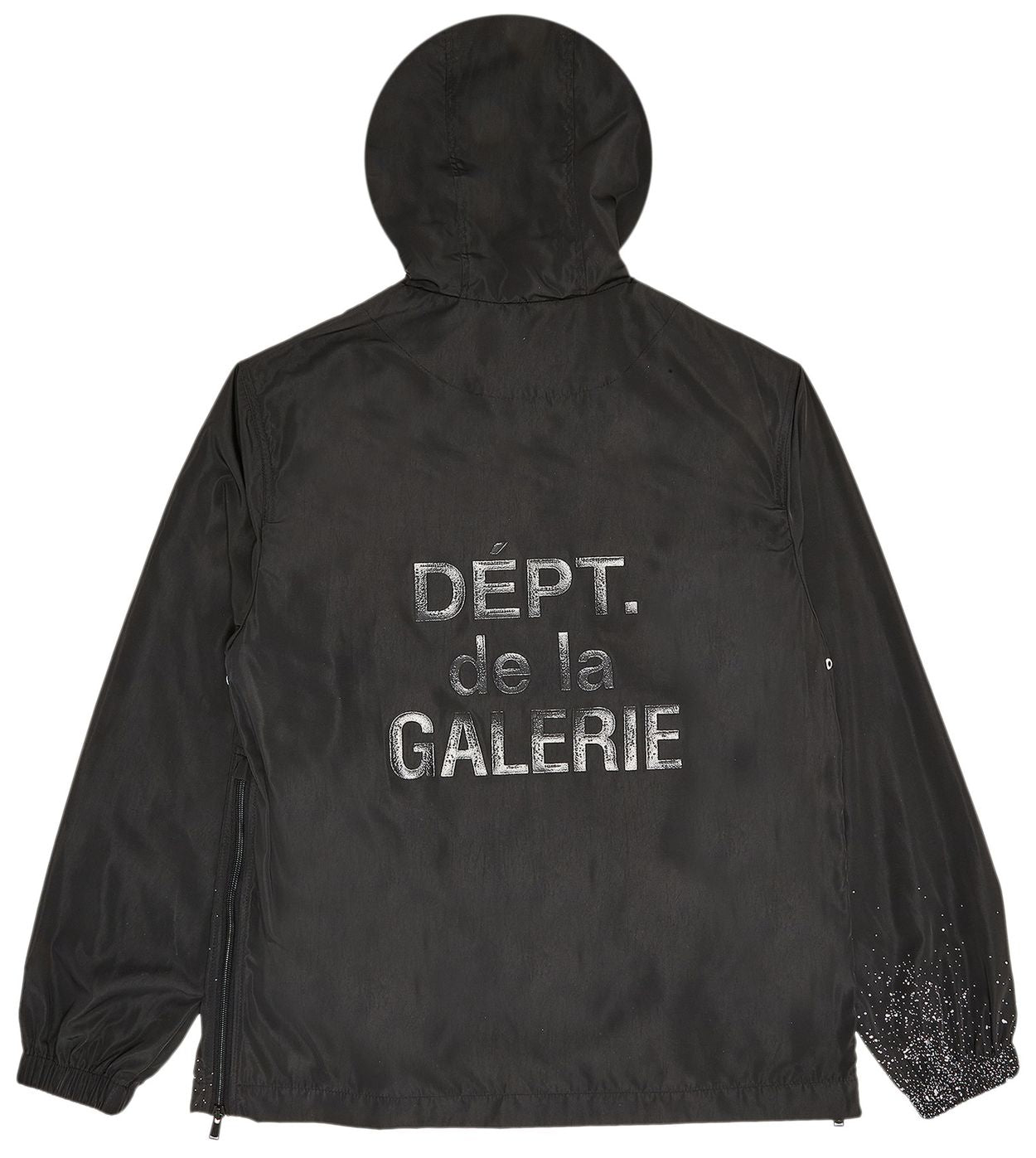 Gallery Dept. x Lanvin Paint Splatter Anorak 'Grey'