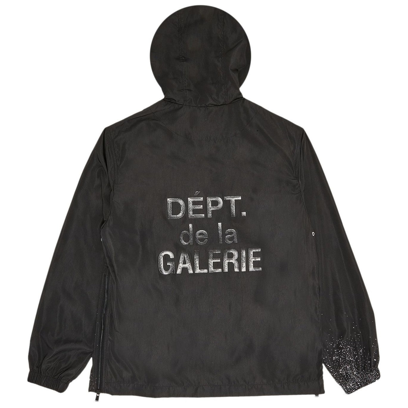 Gallery Dept. x Lanvin Paint Splatter Anorak 'Grey'