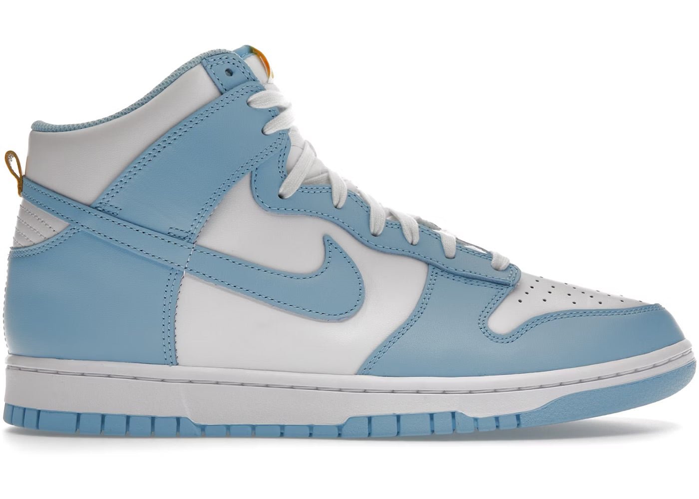 Nike Dunk High Blue Chill - Sneaker - Nike