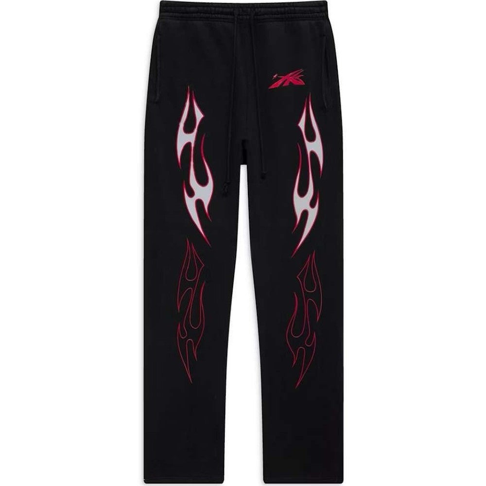 Hellstar Sports Future Flame Sweatpants - Sweatpants - Hellstar
