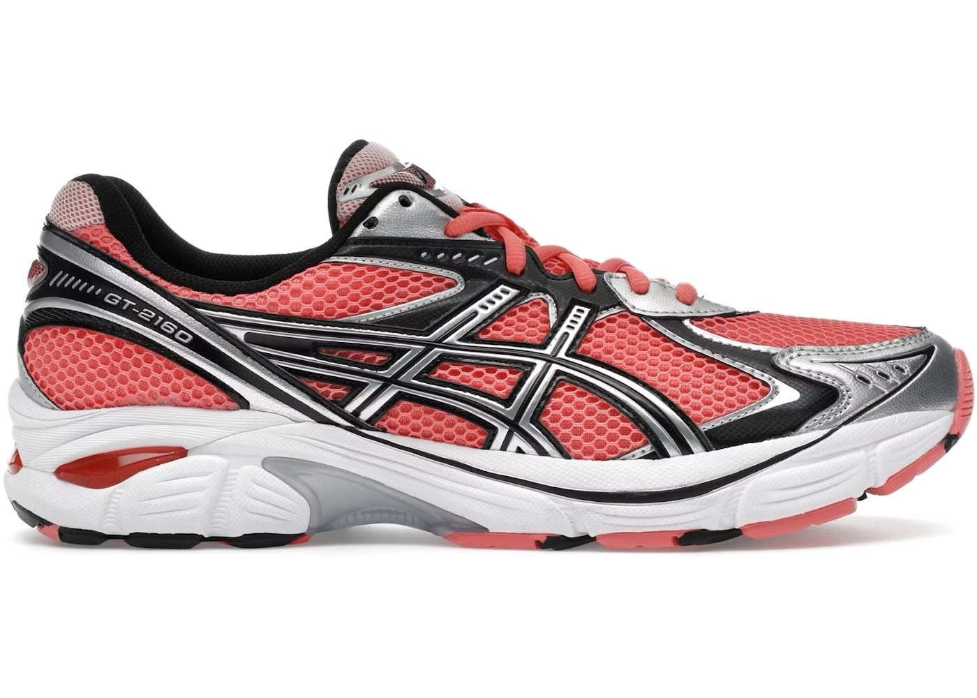 ASICS GT 2160 'Papaya Pure Silver' - Asics