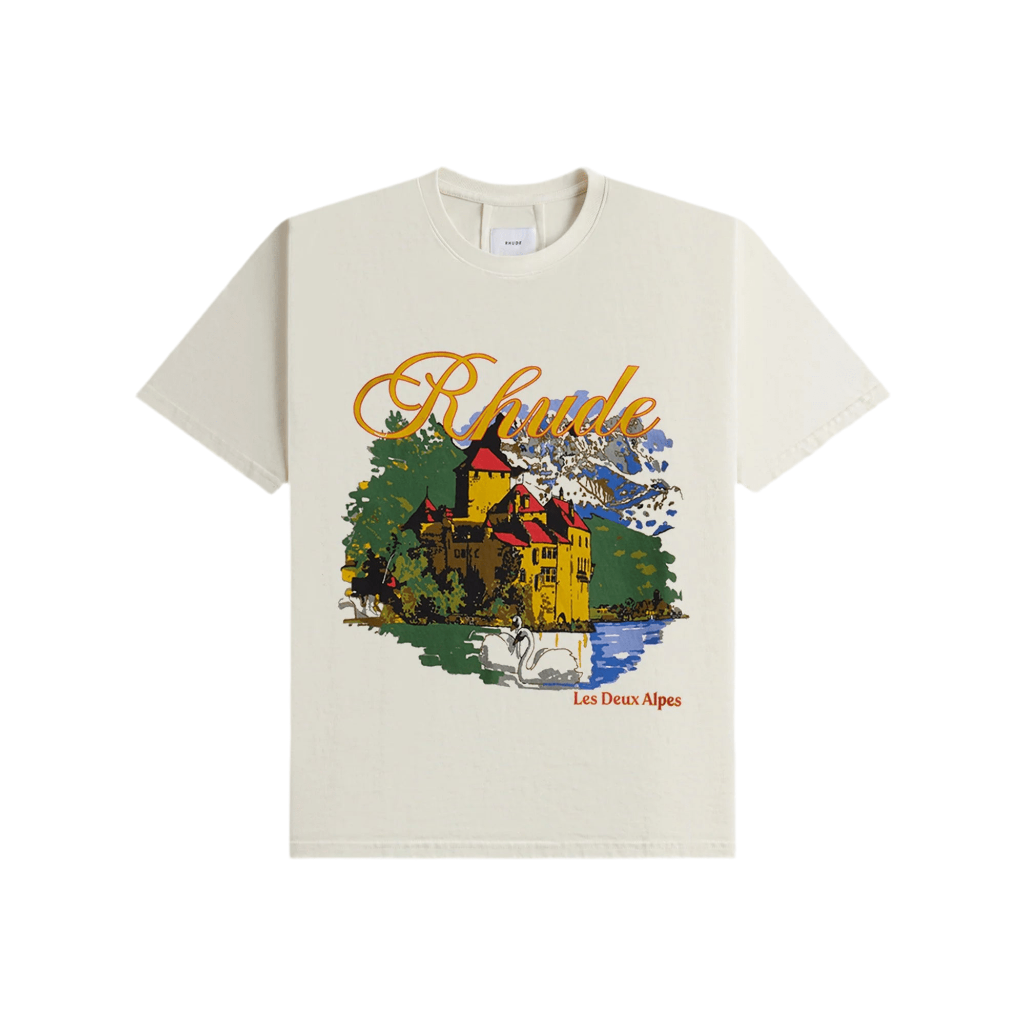 Rhude Chataeu Alpes Tee