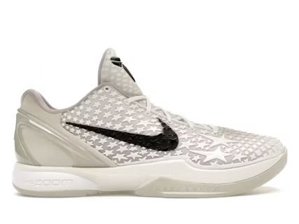 Nike Kobe 6 Protro Sail All - Star - Kobe
