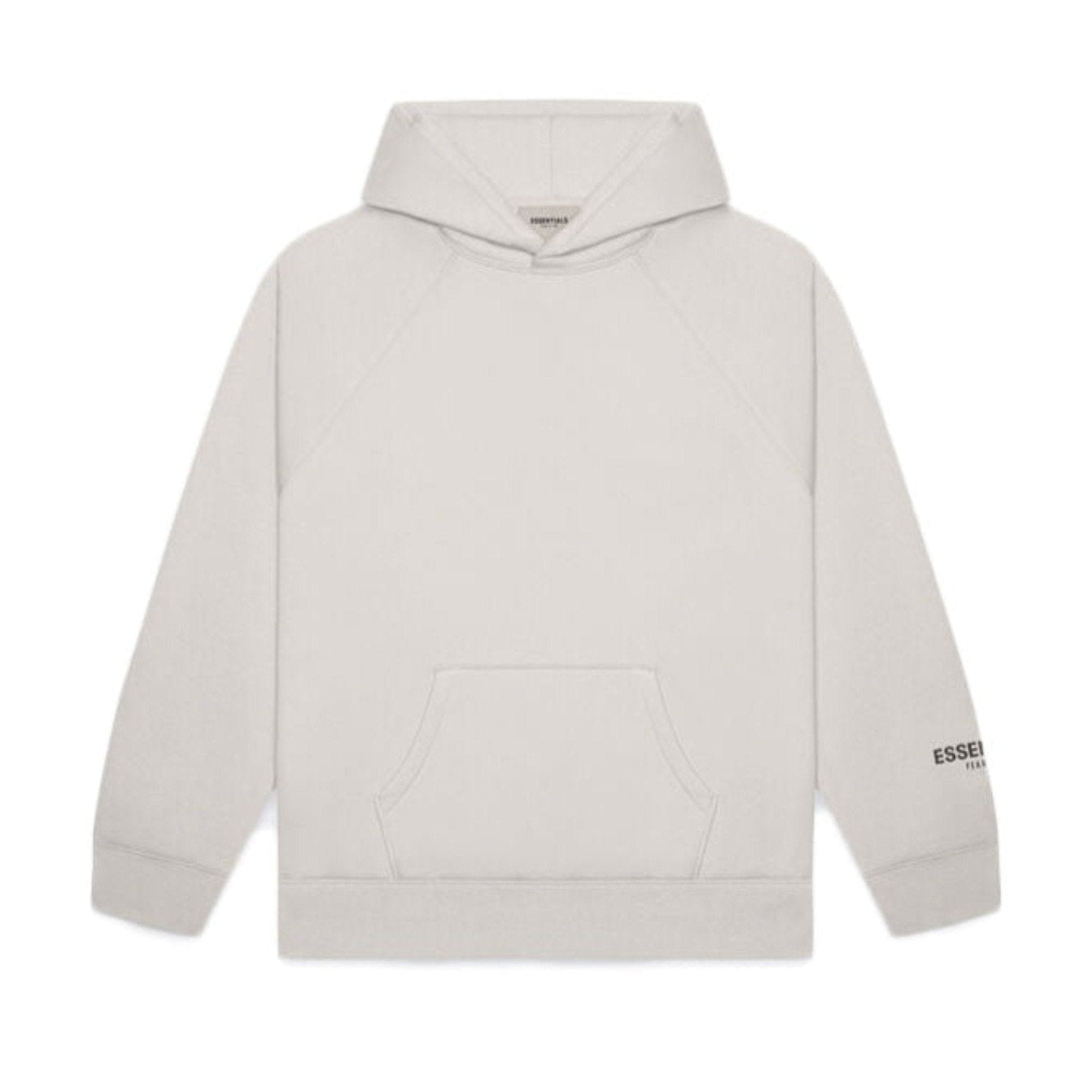 Fear of God Essentials Core Pullover Hoodie Tan - Hoodie - Fear of God Essentials