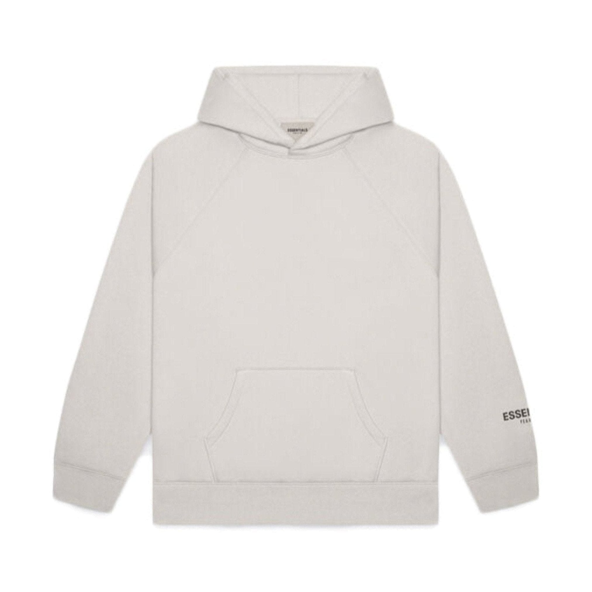 Fear of God Essentials Core Pullover Hoodie Tan - Hoodie - Fear of God Essentials