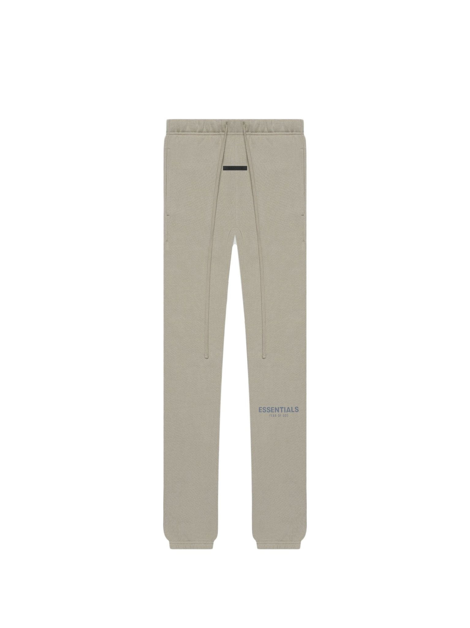 Fear of God Essentials Sweatpants (SS21) Moss/Goat - Sweatpants - Fear of God Essentials