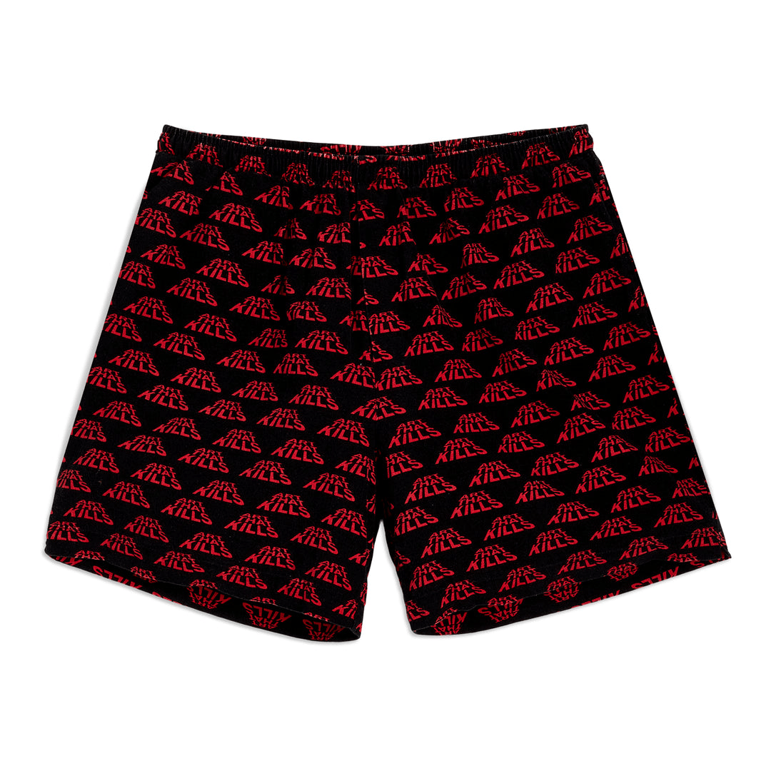 Gallery Dept. Awesome Atk Shorts 'Black' - Shorts - Gallery Dept.