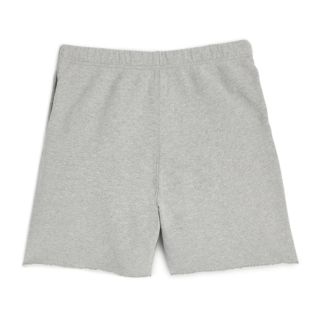 Gallery Dept. French Logo Sweat Shorts 'Heather Grey' - Shorts - Gallery Dept.