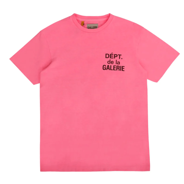 Gallery Dept. Vintage Souvenir Tee 'Pink' - T-shirt - Gallery Dept.