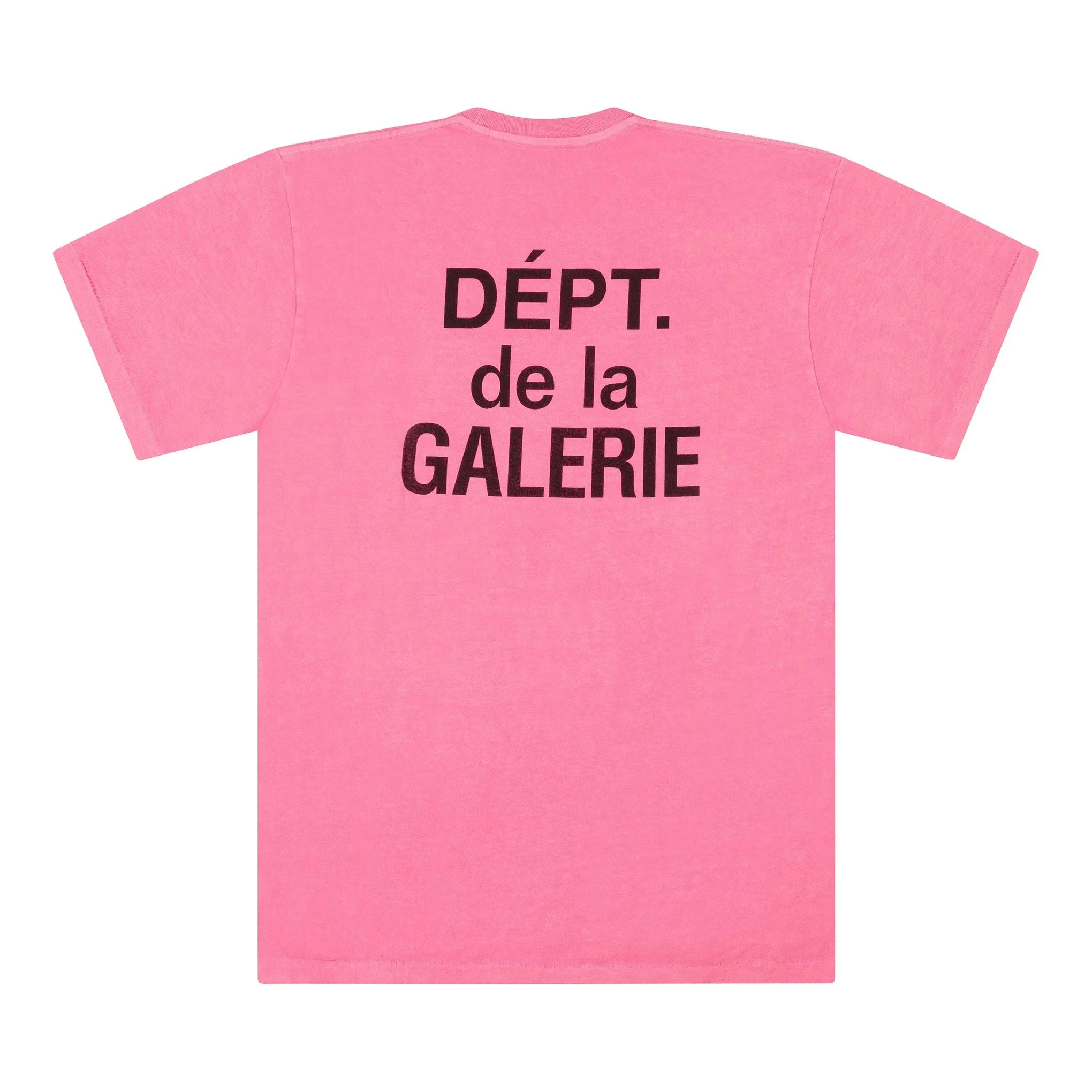 Gallery Dept. Vintage Souvenir Tee 'Pink' - T-shirt - Gallery Dept.