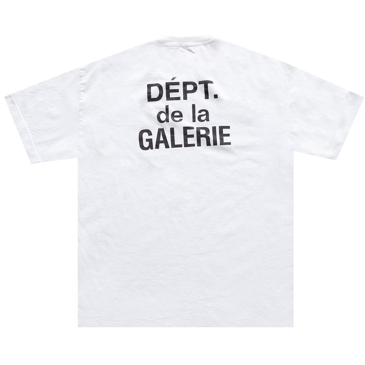 Gallery Dept. French Tee 'White' - T-shirt - Gallery Dept.