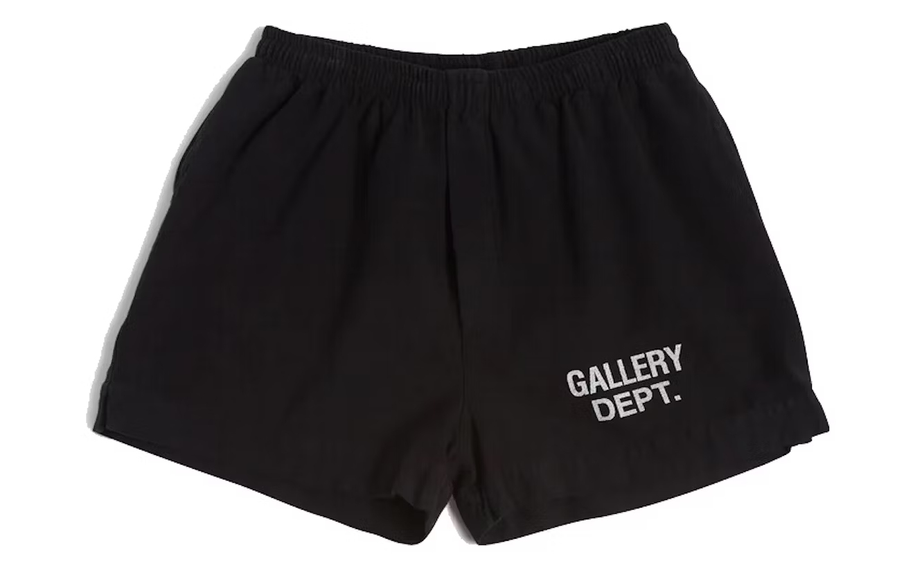 Gallery Dept. Gallery Zuma Short 'Black'