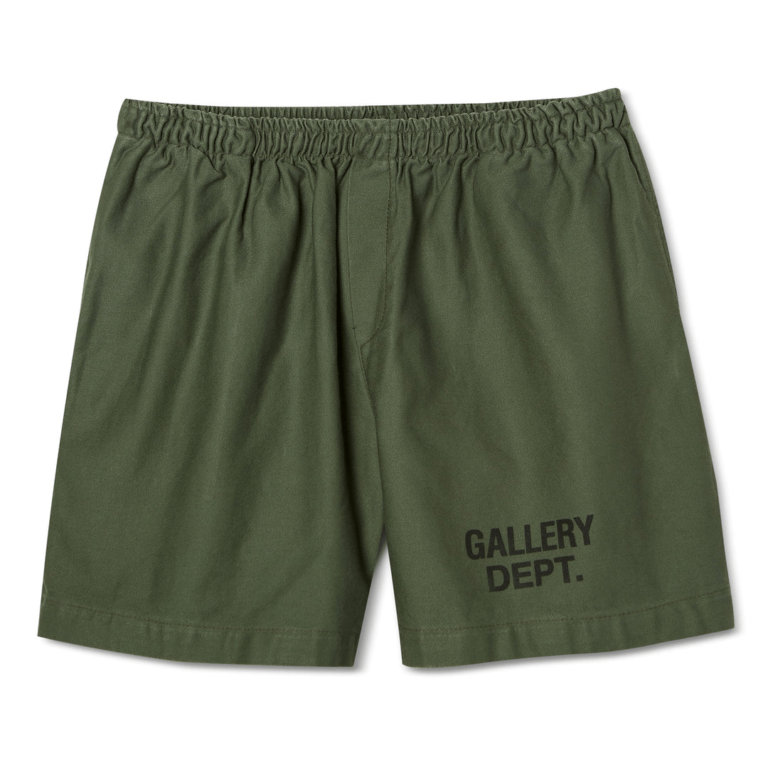 Gallery Dept. Zuma Shorts 'Olive' - Shorts - Gallery Dept.
