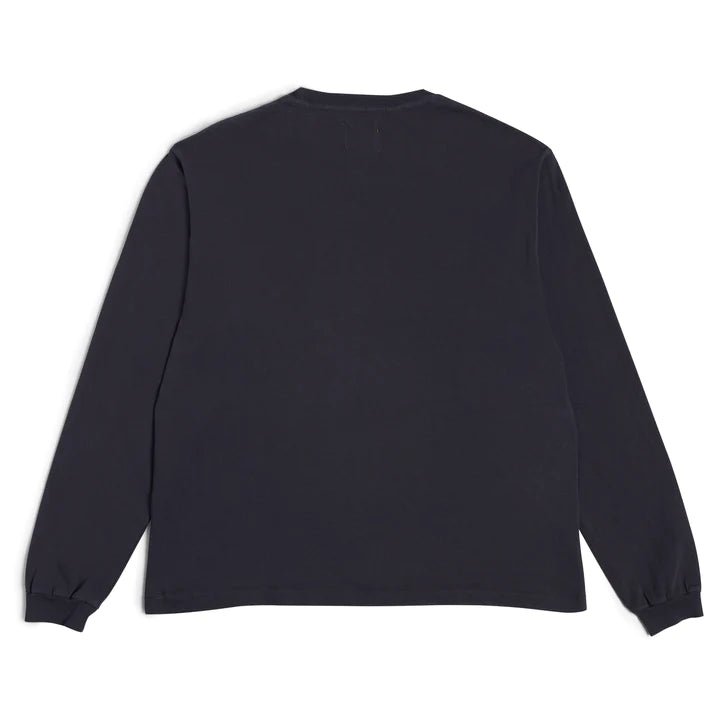 Gallery Dept. French Logo Pocket L/S T-shirt - Longsleeves - Gallery Dept.