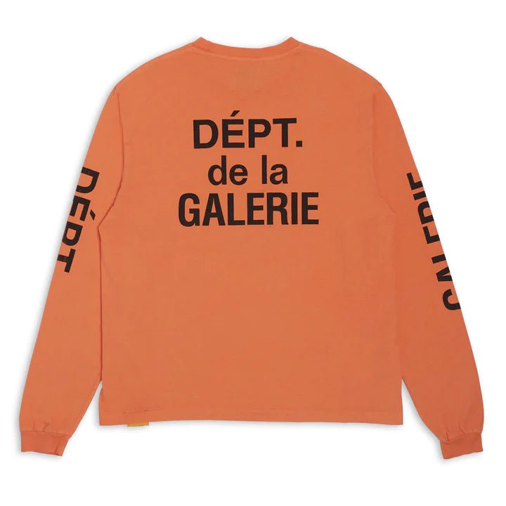 Gallery Dept. French Collector L/S Tee - T-shirt - Gallery Dept.