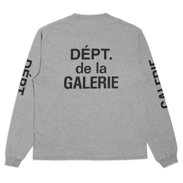 Gallery Dept. French Souvenir L/S T-Shirt - Longsleeves - Gallery Dept.